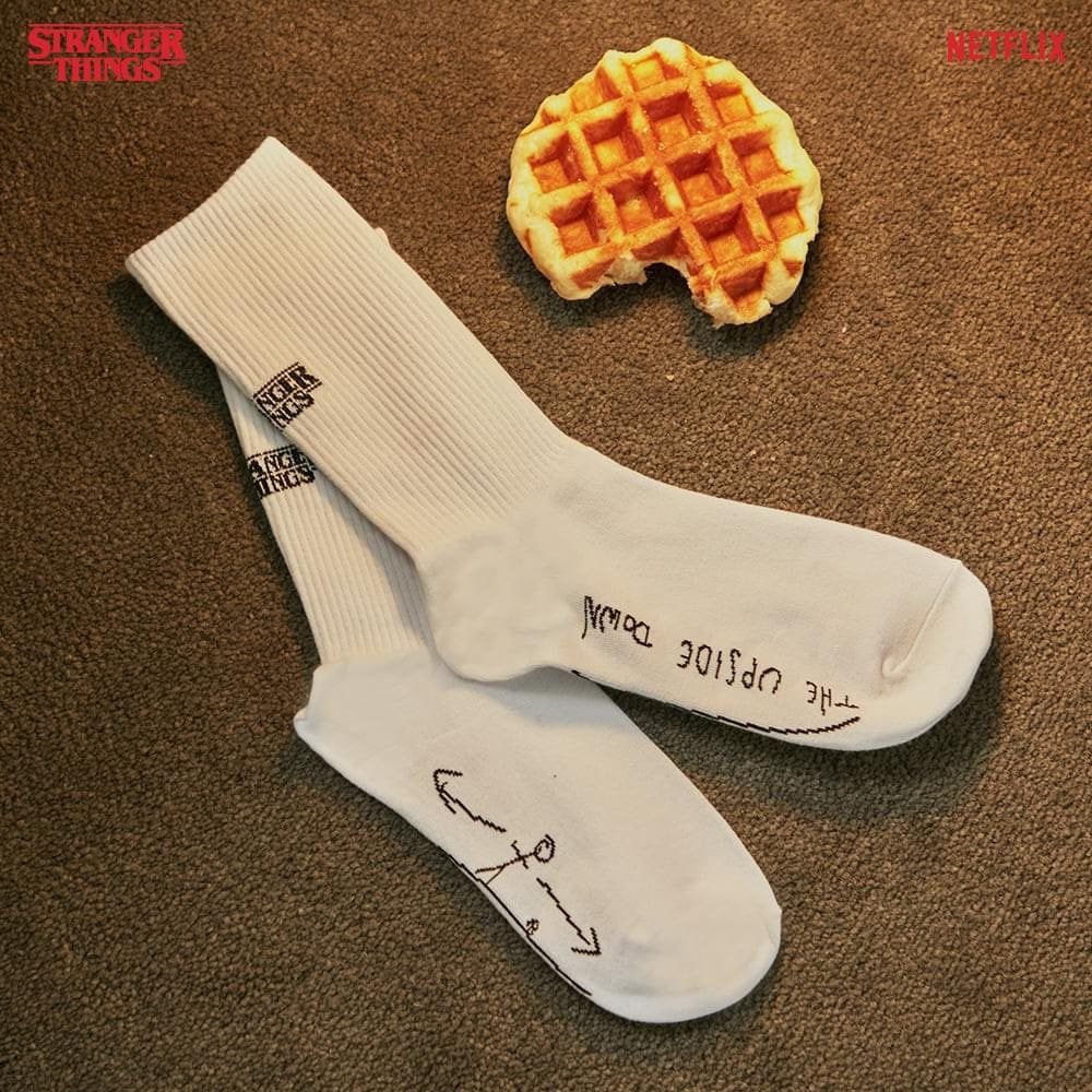 기묘한 이야기 x 스파오 2차 콜라보