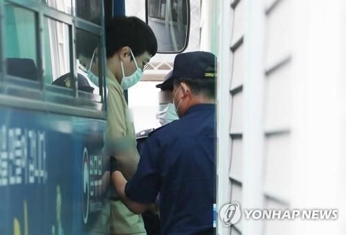 '미성년 성폭행' 유도 왕기춘에 징역 9년 구형