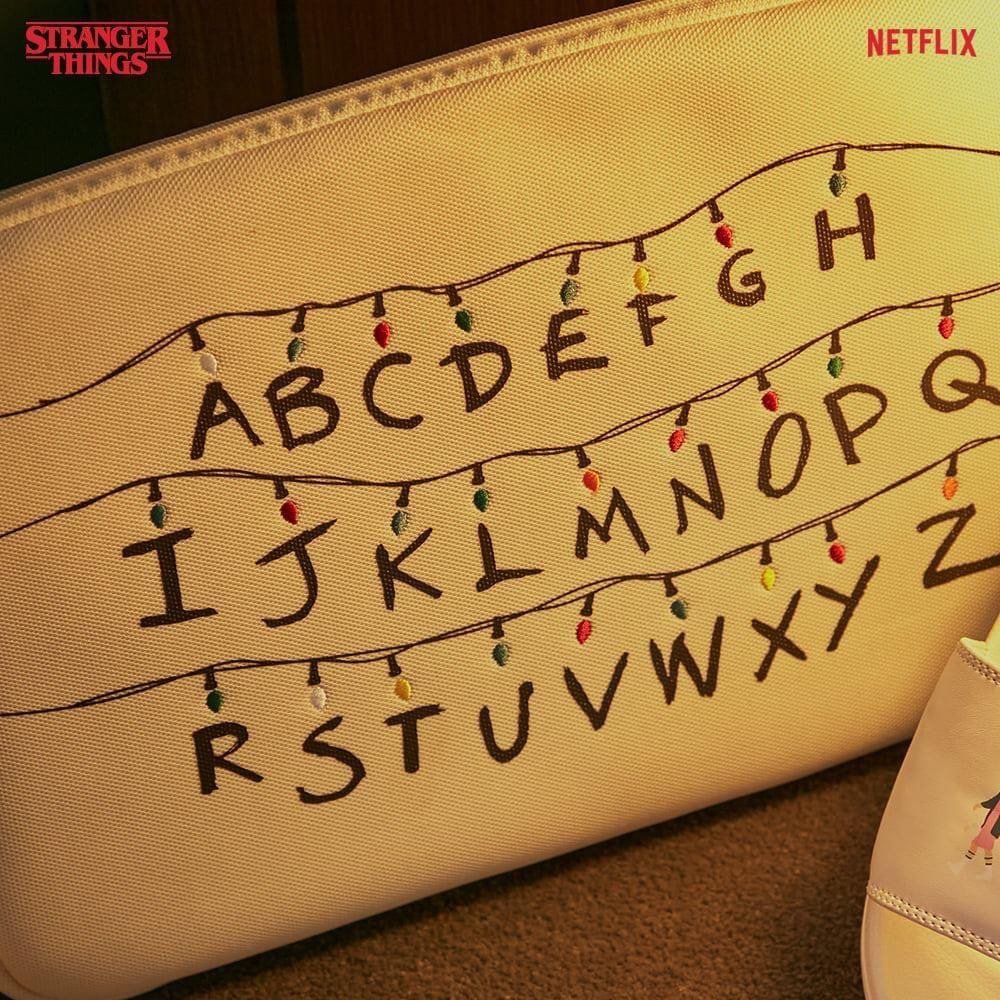 기묘한 이야기 x 스파오 2차 콜라보