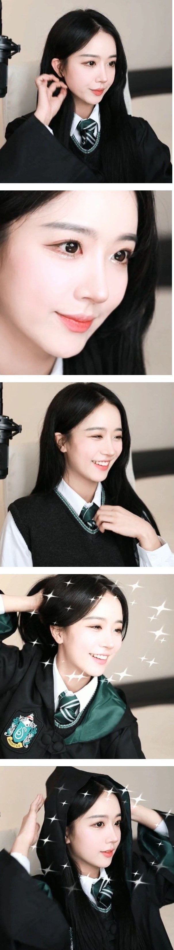 요즘 아프리카 TV 외모 원탑이라는 여 BJ 마이민