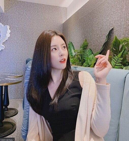 男 연예인에게 대시 많이 받았다는 미녀 배구 선수