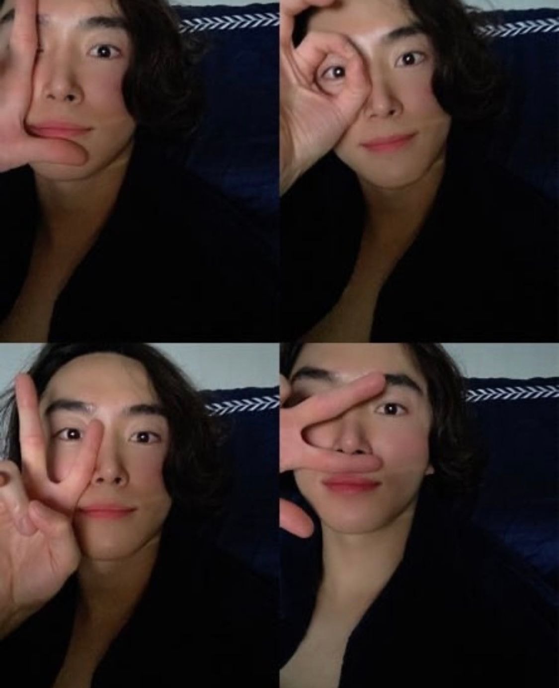 이다희 인스타에 올라온 친남동생