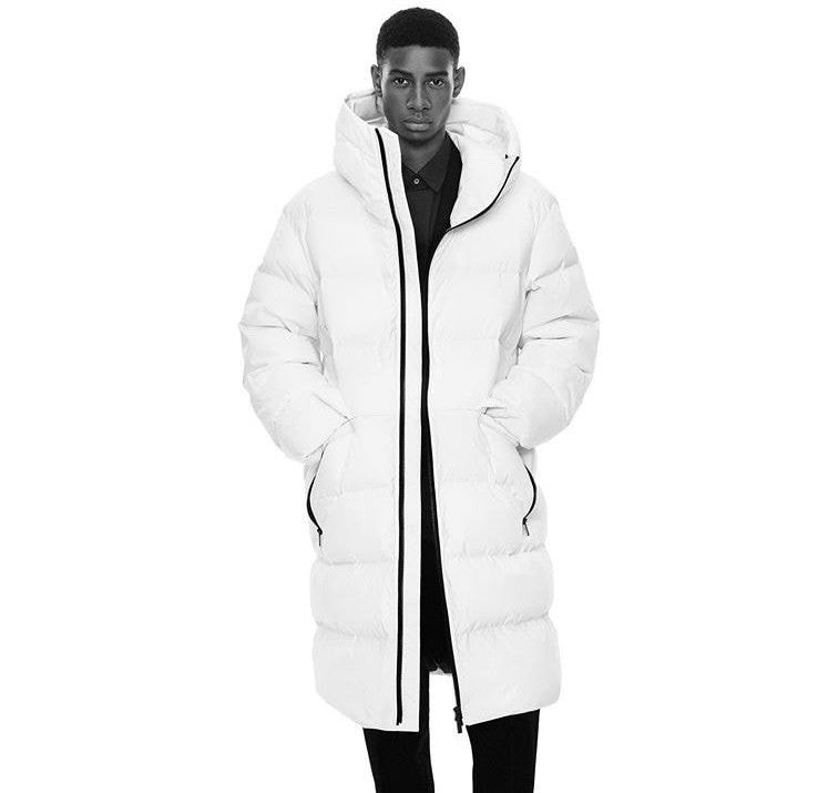 유니클로x질샌더 남자 룩북