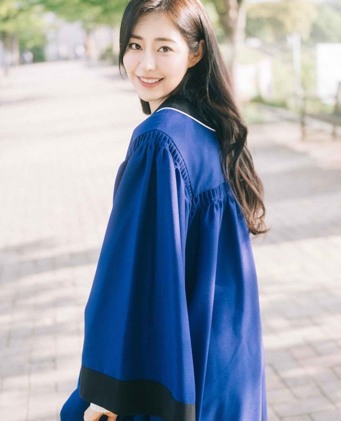 솔로지옥2 나온 신슬기 서울대학교 졸업사진