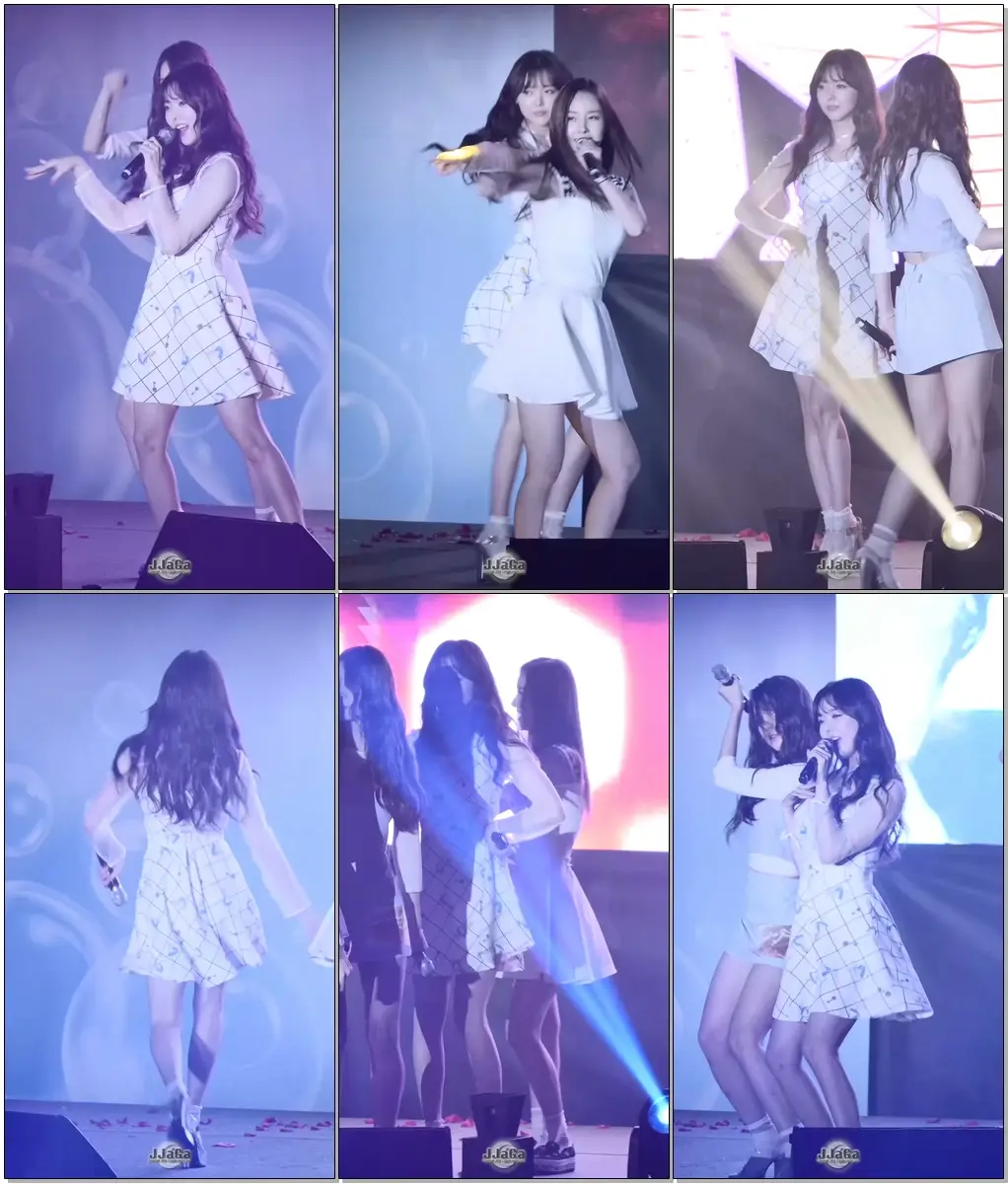 [160611] 달샤벳 (Dal★shabet) 너 같은 세리 직캠 @구리 실내체육관 세대공감 콘서트 By.JJaGa