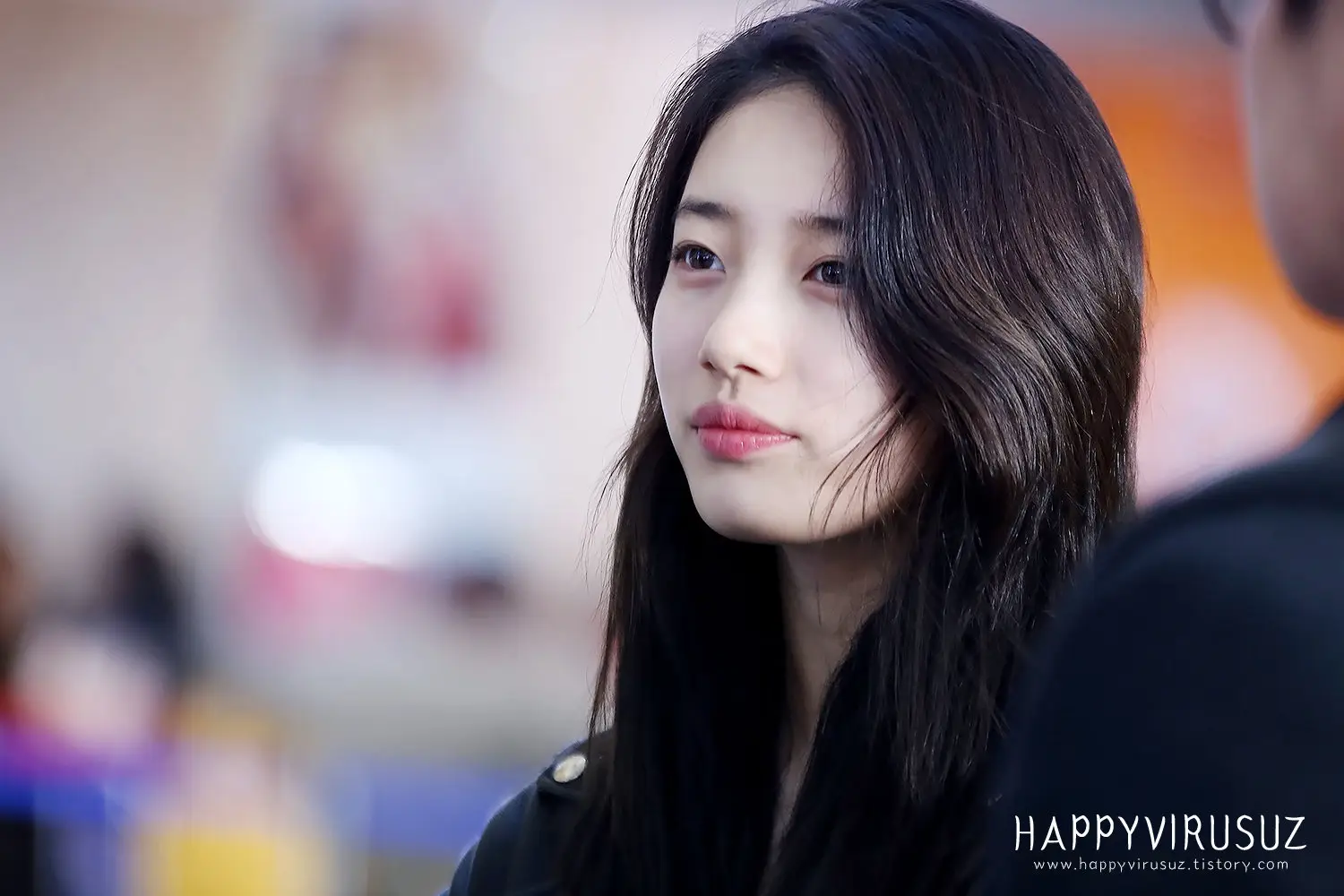 141212 수지 인천공항 출국 by happy virusuz