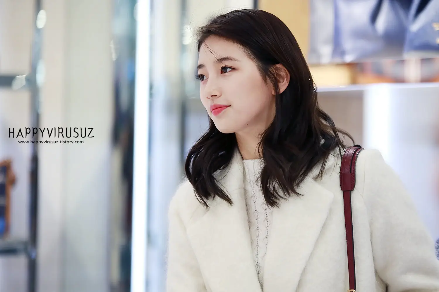 141207 수지 빈폴악세사리 팬싸인회 by happy virusuz