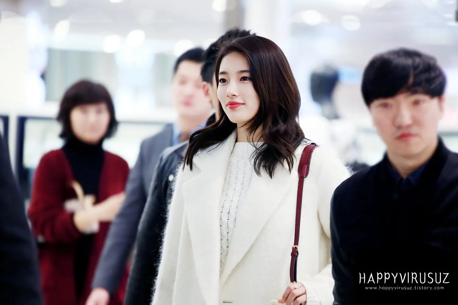 141207 수지 빈폴악세사리 팬싸인회 by happy virusuz