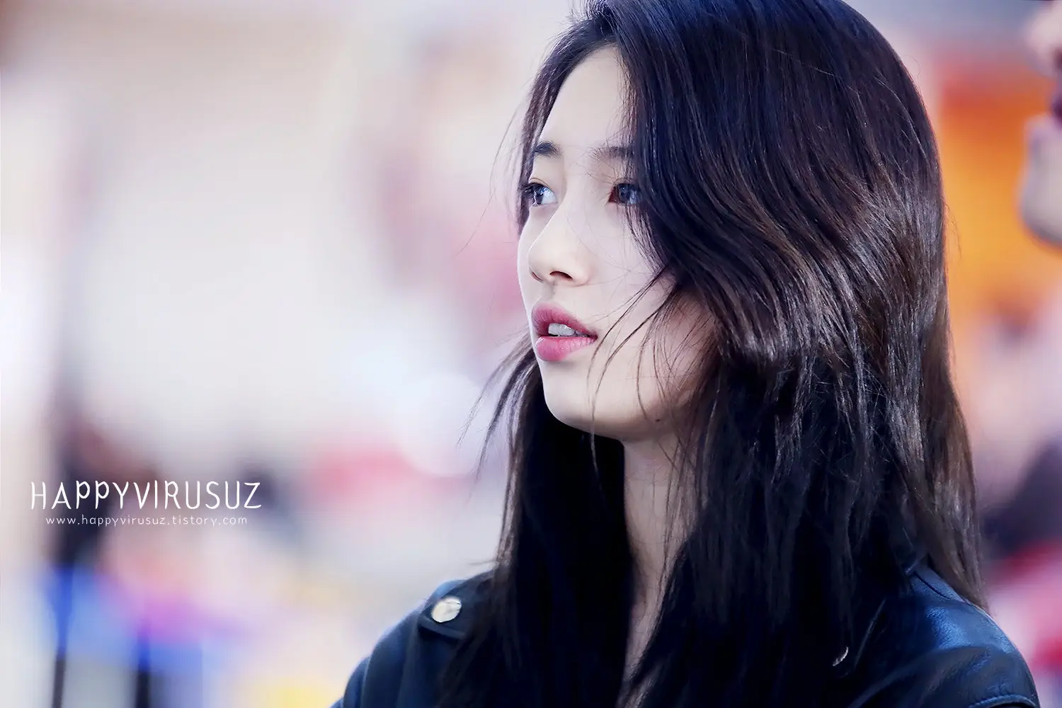 141212 수지 인천공항 출국 by happy virusuz