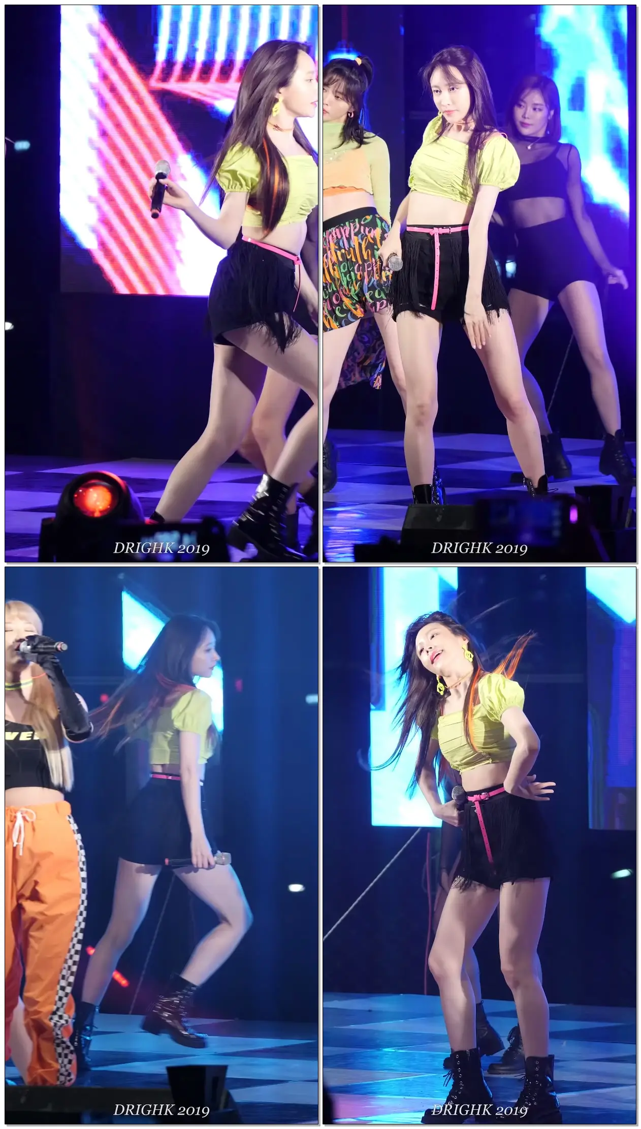 #EXID #하니 'ME&YOU' [190524 협성대 축제]