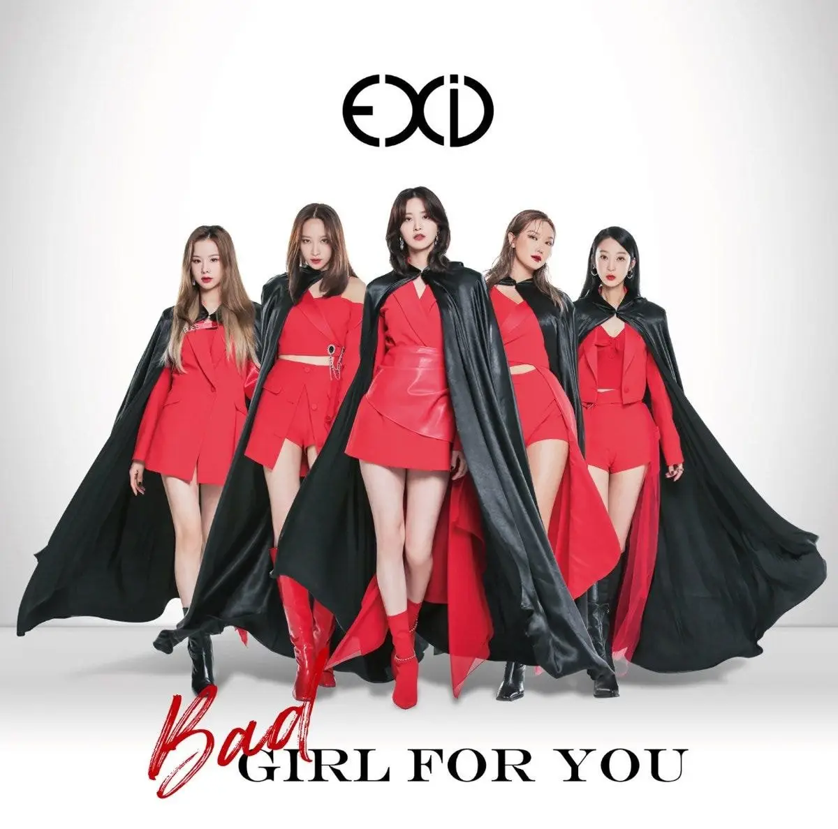 EXID 일본 새앨범 컨셉 사진