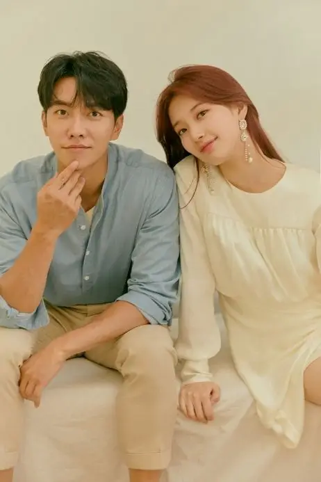 [미리보기] 이승기 + 수지 커플화보