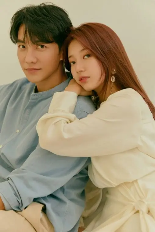 [미리보기] 이승기 + 수지 커플화보