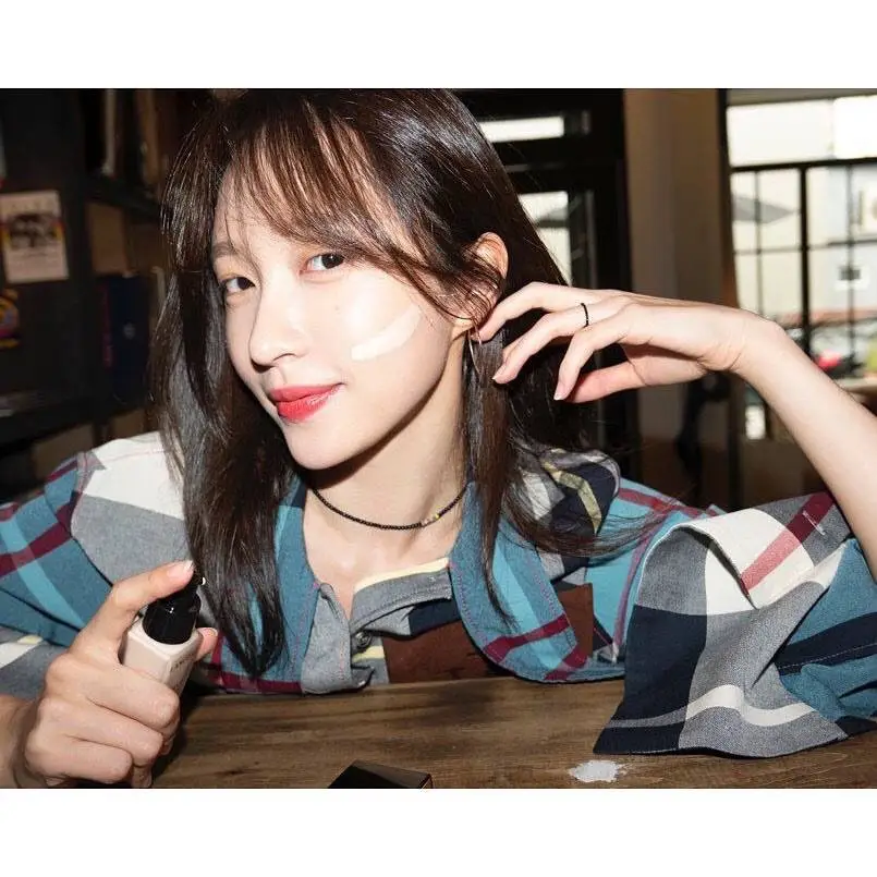 EXID 하니 인스타