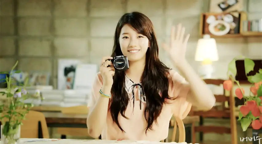 CF속 수지 청순미 폭발 ♥