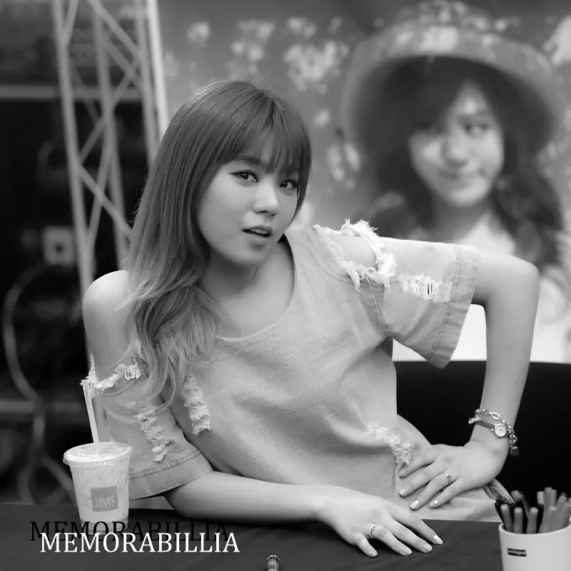 오렌지캬라멜 130706 교보문고 팬싸 직찍 by Memorabillia