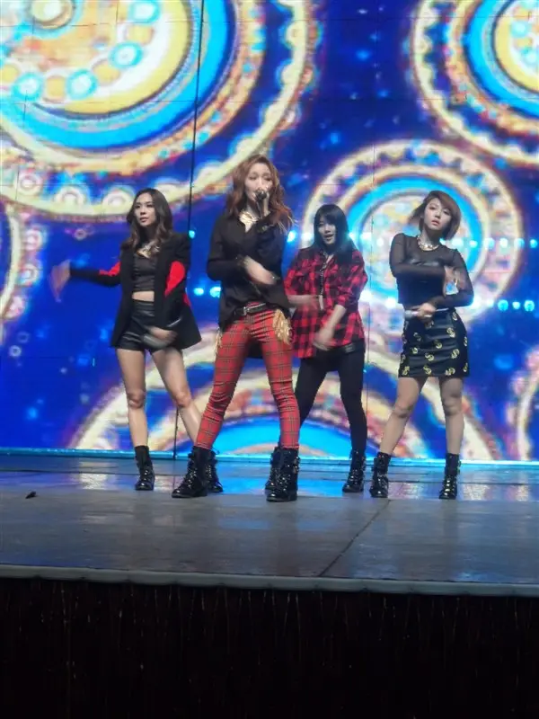 미스에이(miss a) 직찍 :: 130104 중국 프로모션