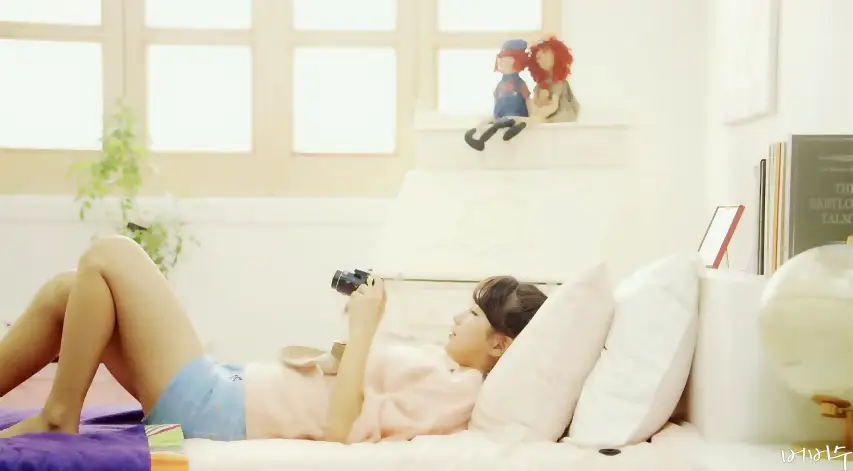 CF속 수지 청순미 폭발 ♥