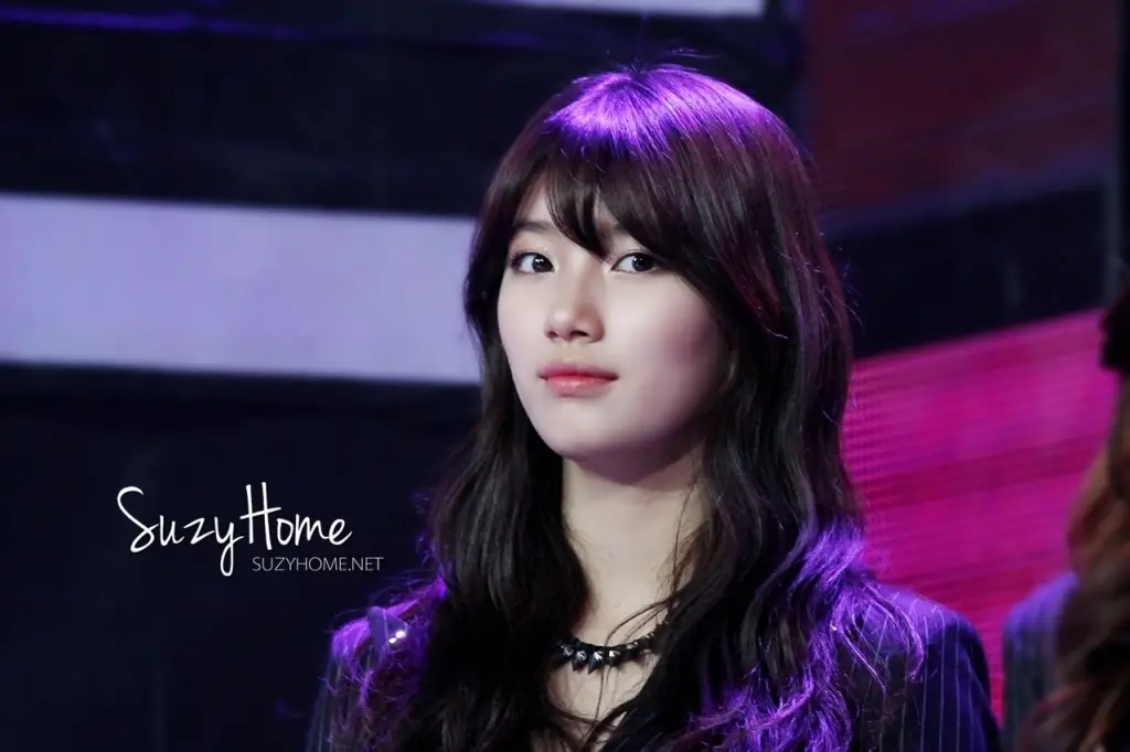 수지(miss a) 직찍 :: 120127 ZheJiang TV (중국 방송)