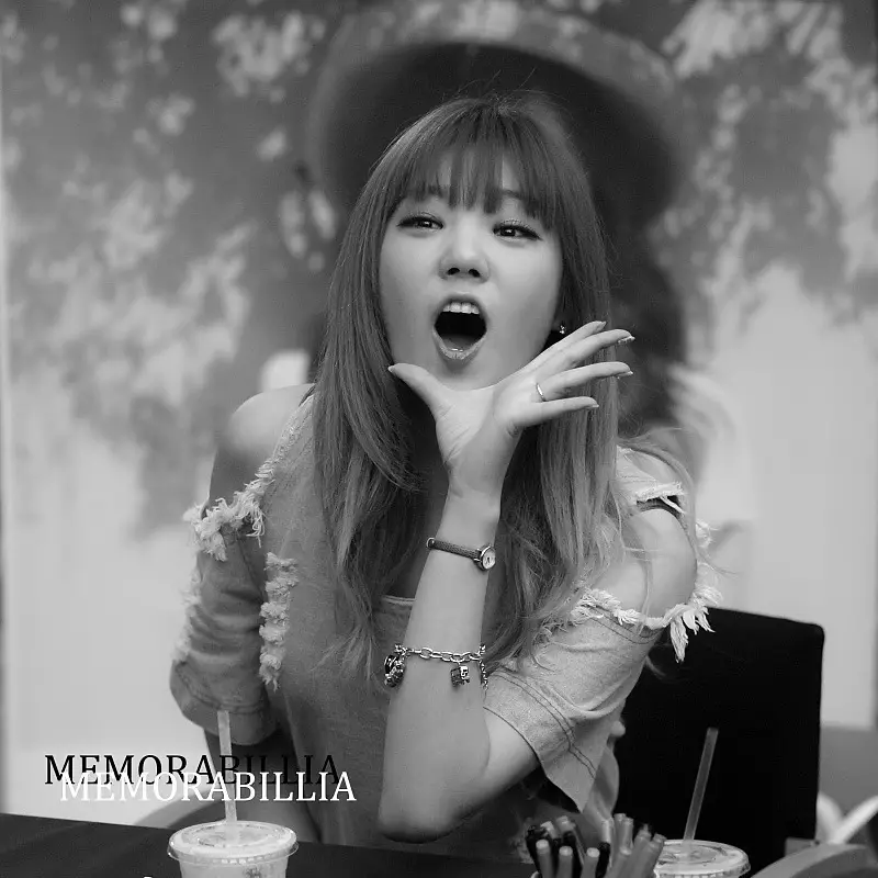 오렌지캬라멜 130706 교보문고 팬싸 직찍 by Memorabillia