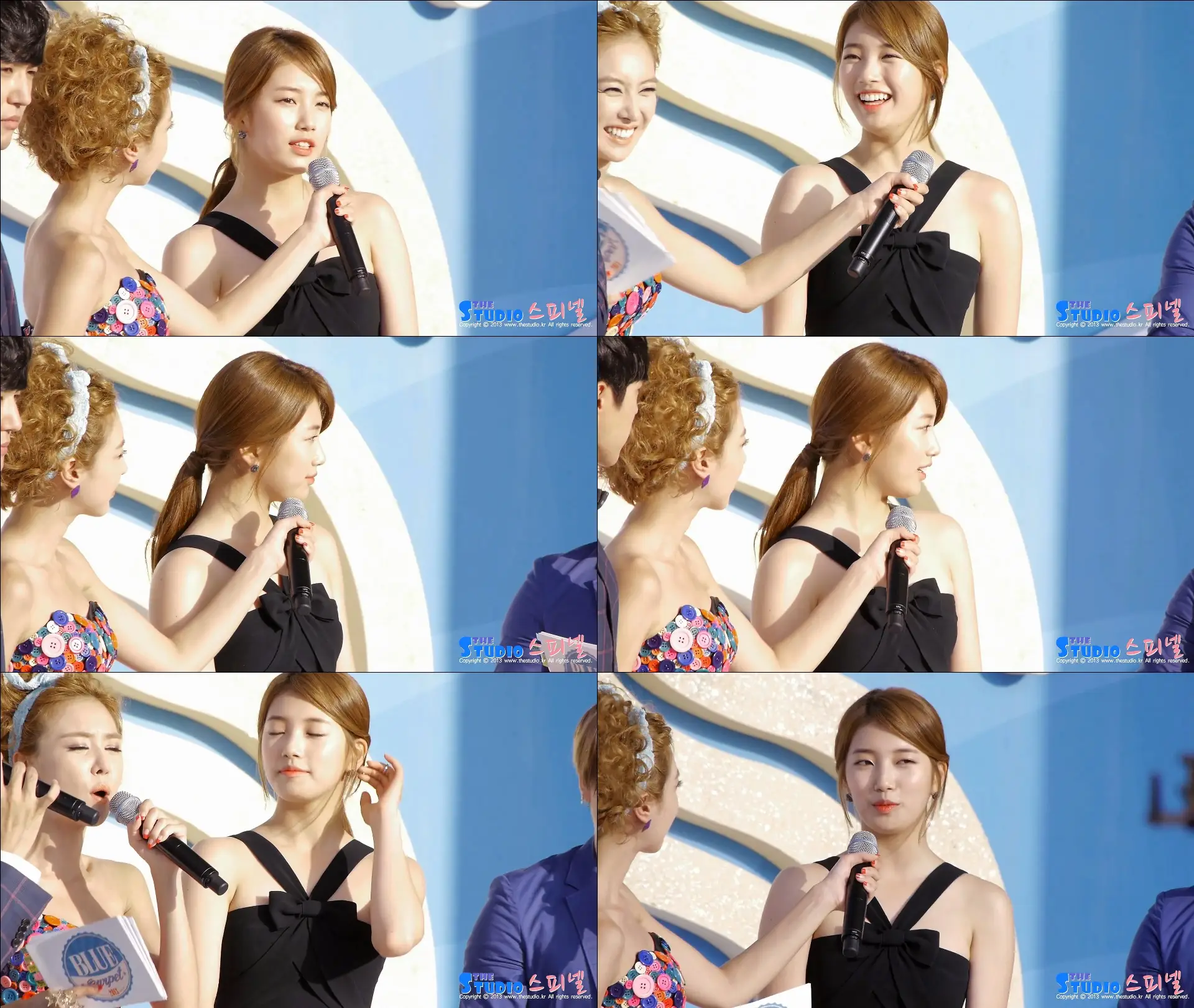 130718 Mnet 20's 초이스 블루카펫 수지 직캠 by Spinel