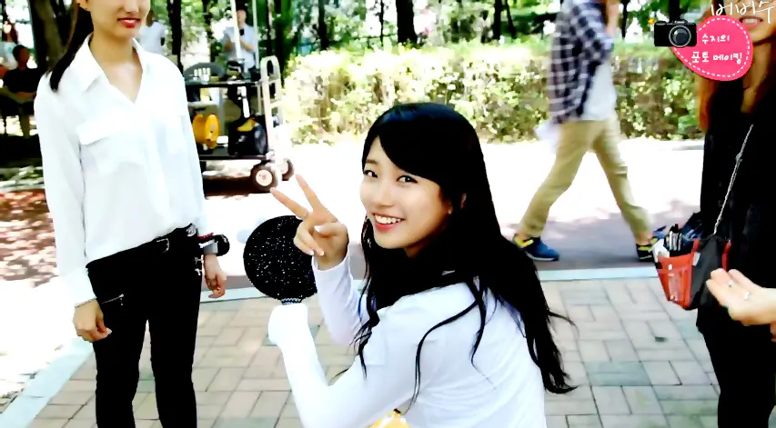 CF속 수지 청순미 폭발 ♥
