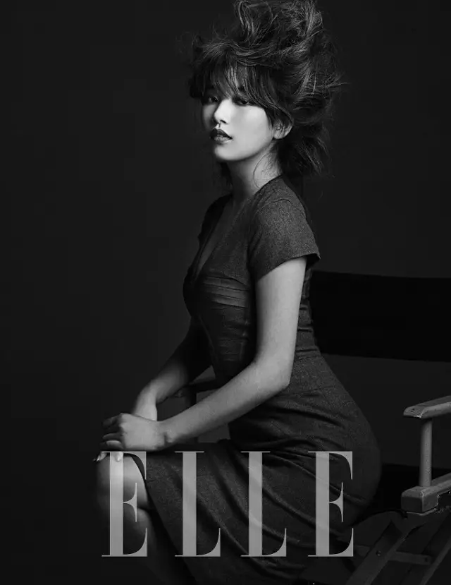 121127 Elle 2012.10 miss A 화보