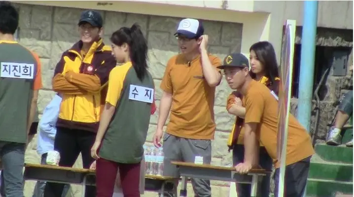 런닝맨 수지 직찍.jpg