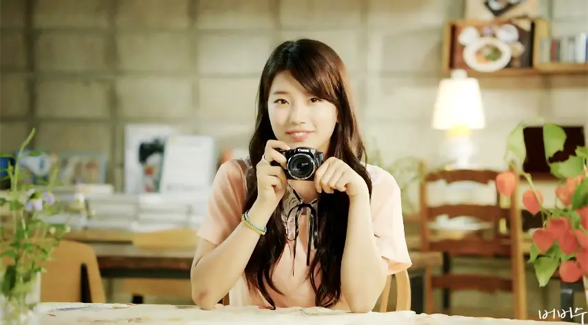 CF속 수지 청순미 폭발 ♥