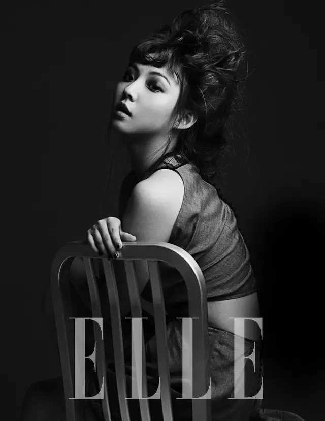 121127 Elle 2012.10 miss A 화보