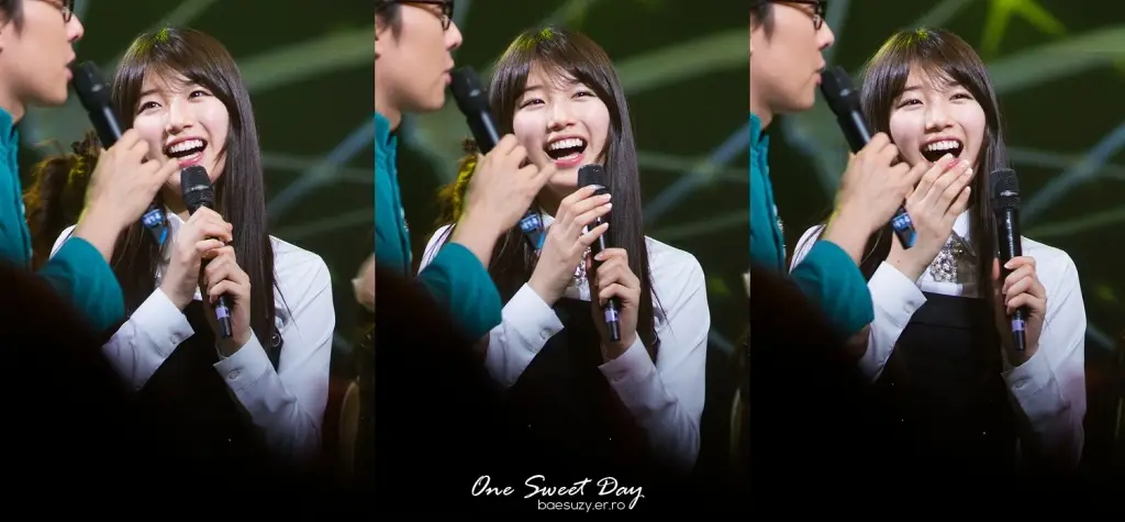 [by One Sweet Day] 수지(miss a) 직찍 :: 121231 MBC 가요대제전