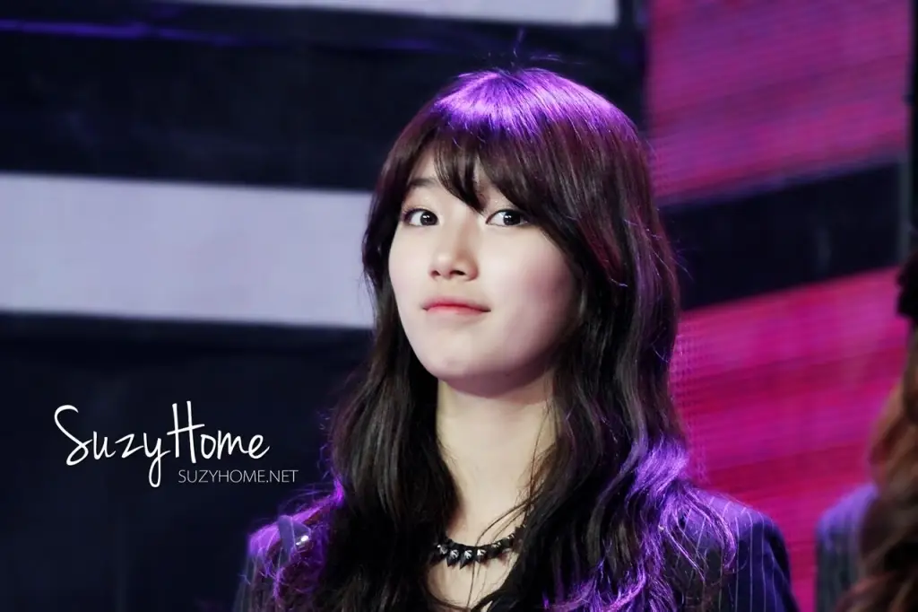 수지(miss a) 직찍 :: 120127 ZheJiang TV (중국 방송)