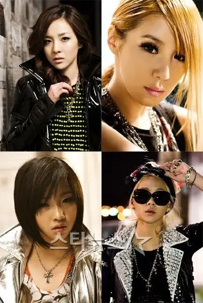 2NE1, 단한번의 '론리' 방송출연 결정..29일 '인기가요'