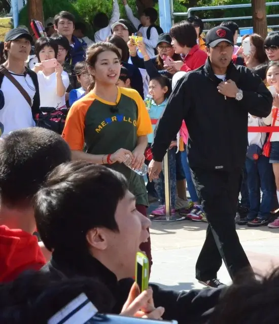 런닝맨 수지 직찍.jpg
