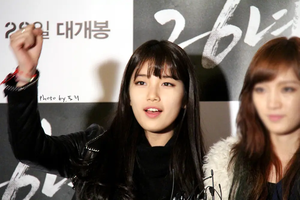 miss A.수지 직찍 @ 121126 26년 롯데시네마 시사회 by 포리