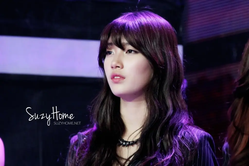 수지(miss a) 직찍 :: 120127 ZheJiang TV (중국 방송)