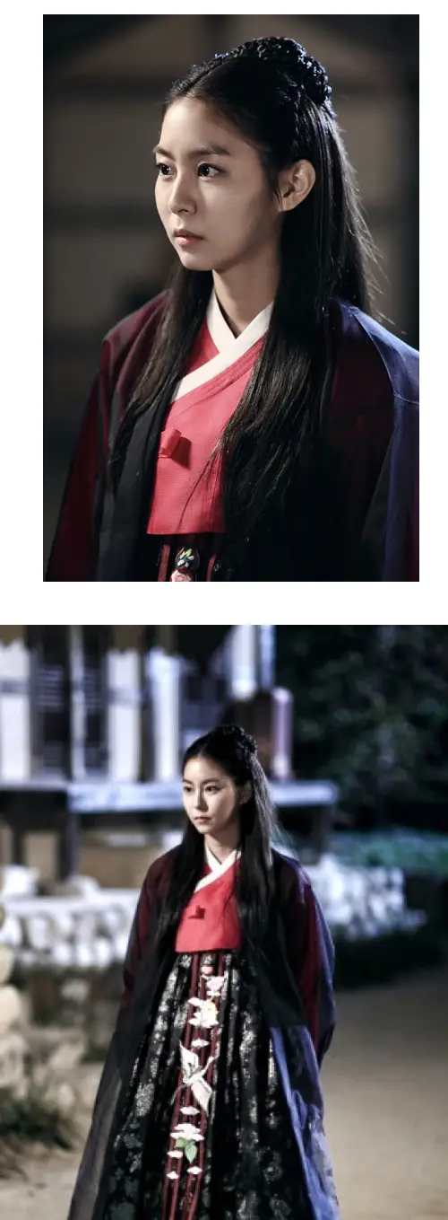 애프터스쿨_유이, 쪽진머리에도 굴욕 없는 미모