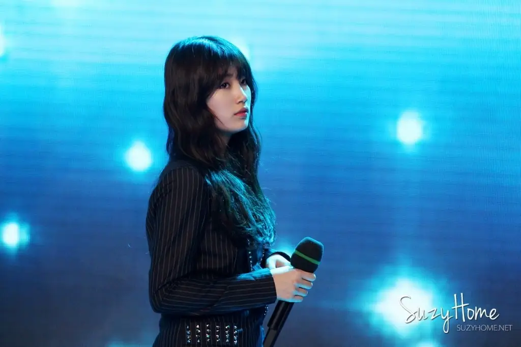 수지(miss a) 직찍 :: 120127 ZheJiang TV (중국 방송)