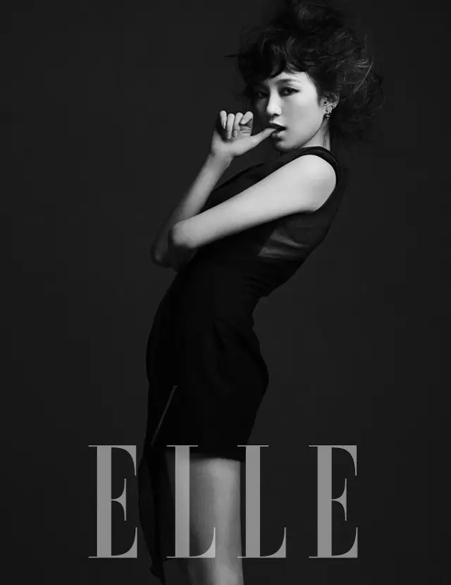 121127 Elle 2012.10 miss A 화보