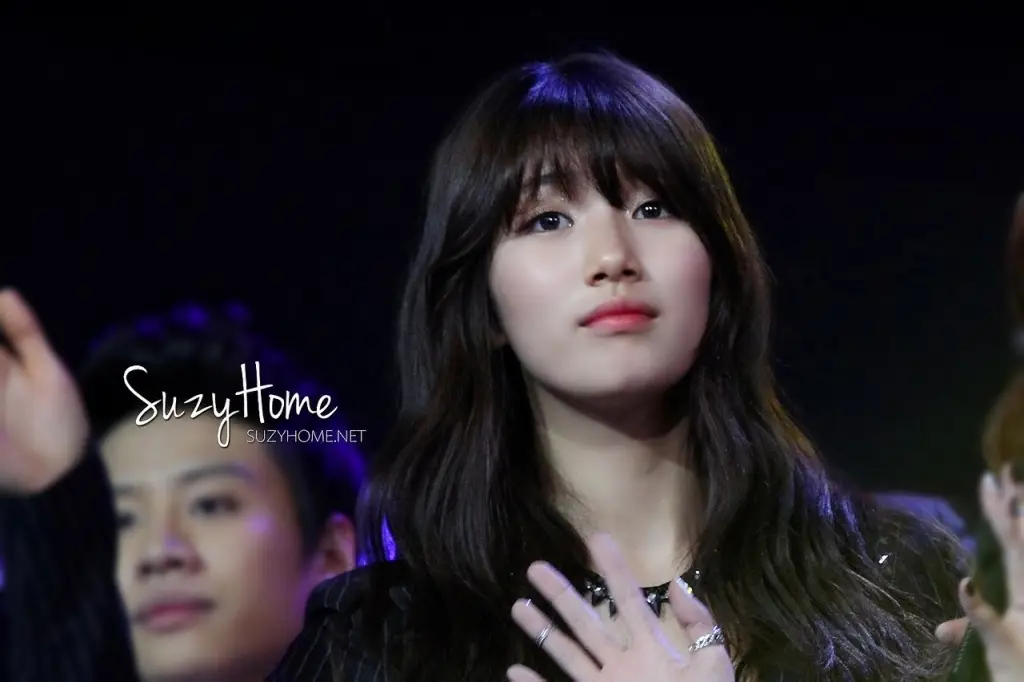 수지(miss a) 직찍 :: 120127 ZheJiang TV (중국 방송)