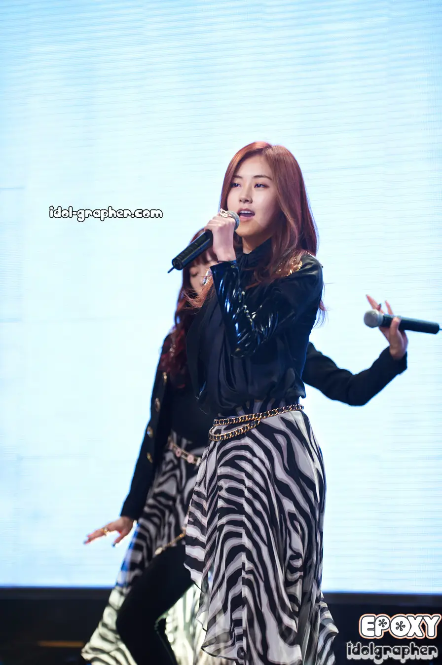 포미닛 직찍 :: 121222 2012 GSL 블리자드컵 결승전 by EPOXY