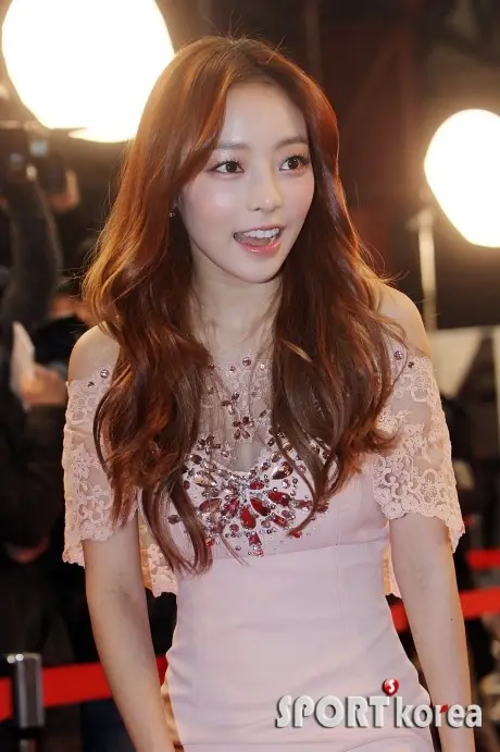 KBS연예대상 온 구하라 Credit 기사 사진