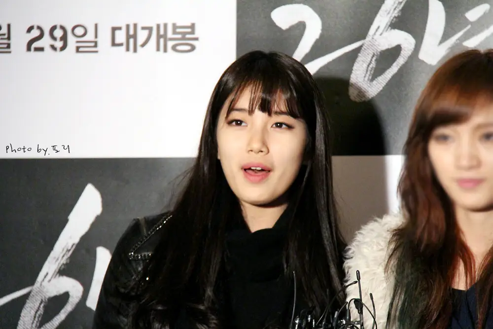 miss A.수지 직찍 @ 121126 26년 롯데시네마 시사회 by 포리