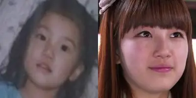 졸업사진 안 찍고 화보 찍는 수지