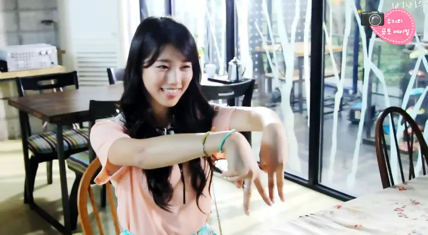 CF속 수지 청순미 폭발 ♥