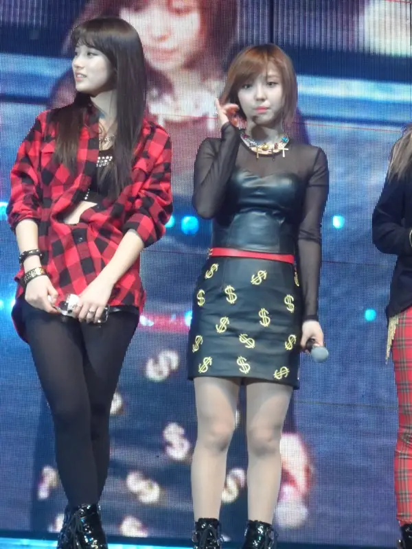 미스에이(miss a) 직찍 :: 130104 중국 프로모션