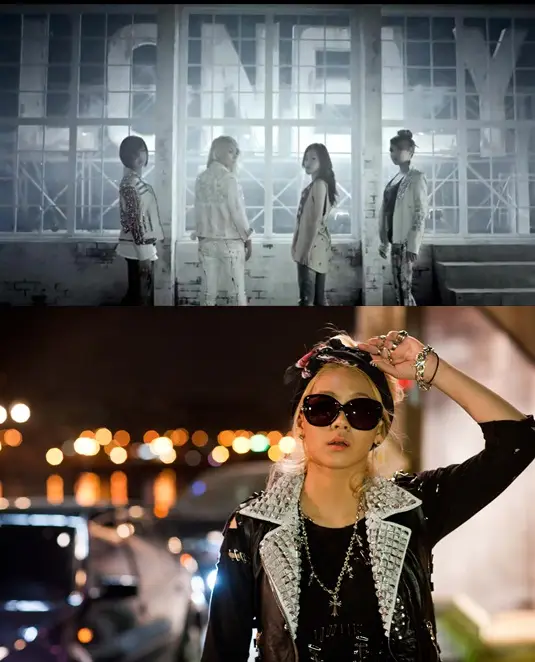 2NE1, 뮤비 제작비보다 비싼 '2억 의상' 화제