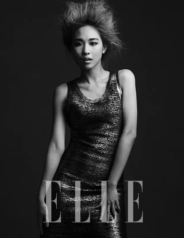 121127 Elle 2012.10 miss A 화보