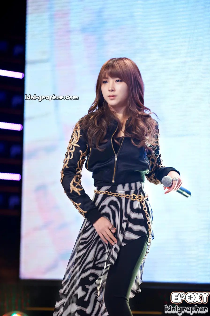 포미닛 직찍 :: 121222 2012 GSL 블리자드컵 결승전 by EPOXY