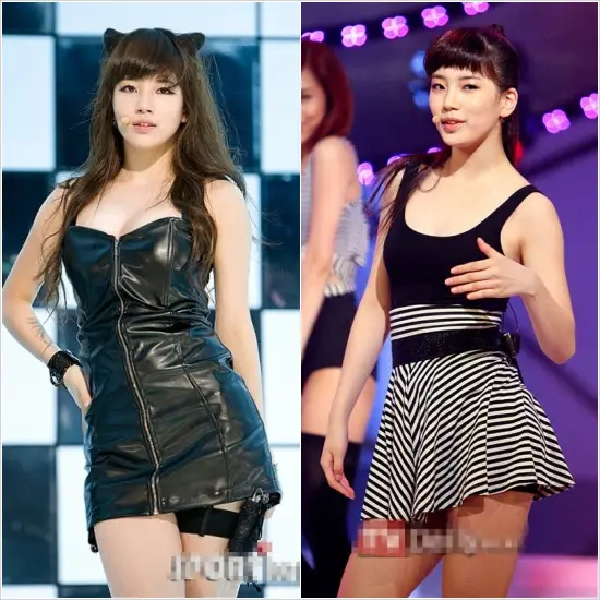 Miss A 수지, 다시 찾아온 리즈시절